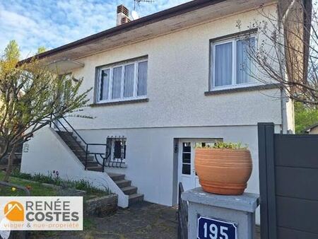 vente maison 3 pièces 149 m²