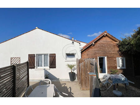 vente maison 5 pièces 100 m² saint-vincent-sur-jard (85520)