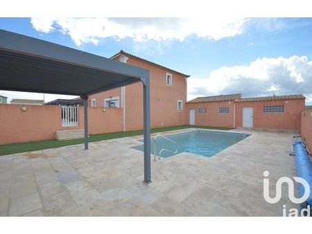 vente maison 6 pièces 174 m² lézignan-corbières (11200)