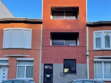 immeuble de rapport - appartement(s)