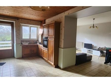 vente maison 5 pièces 146 m² la meilleraie-tillay (85700)