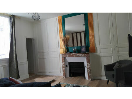 appartement 1 pièce - 25m²