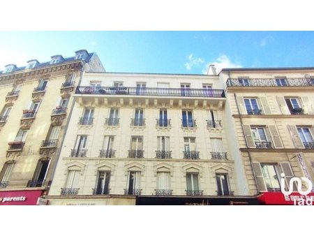 vente appartement 2 pièces de 29 m² à saint