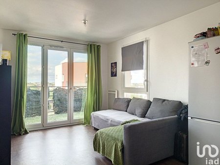 vente appartement 2 pièces de 42 m² à goussainville (95190)