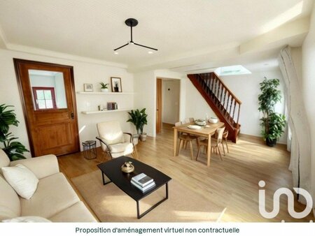 vente appartement 5 pièces de 84 m² à provins (77160)