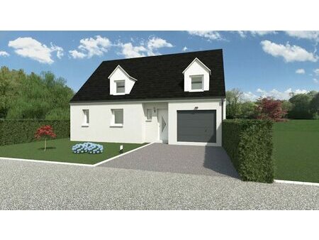 vente maison 6 pièces 110 m²