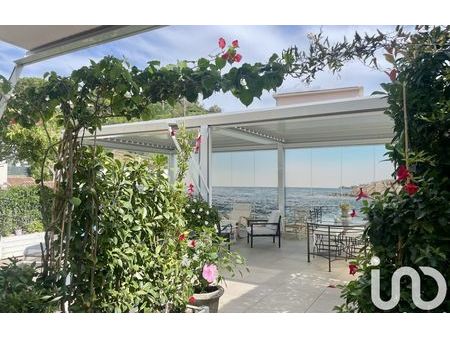 vente appartement 5 pièces 108 m² cannes (06400)