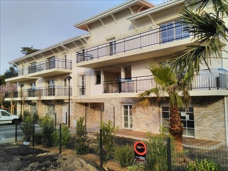 appartement anglet - 2 pièce(s) - 45 m2