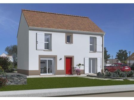 vente maison neuve 7 pièces 124 m²