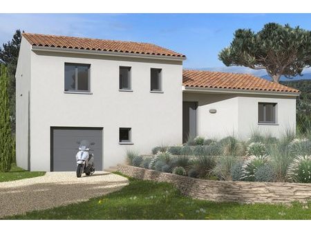 vente maison neuve 4 pièces 90 m²