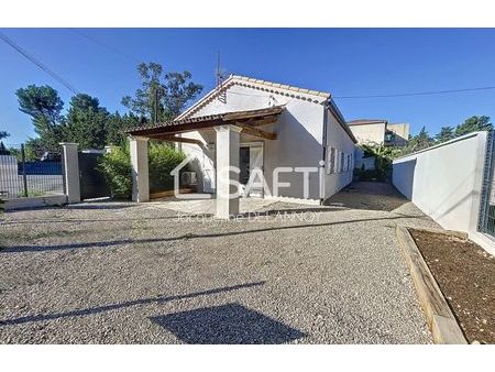 vente maison 4 pièces 77 m² peymeinade (06530)