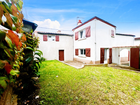 maison 5 pièces - 150m² - gorges