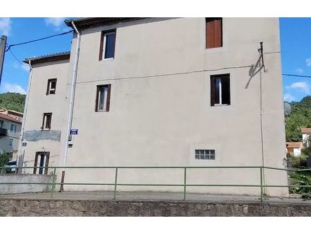 vente immeuble 500 m² la grand-combe (30110)