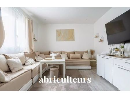 vente appartement 3 pièces 54 m² les pavillons-sous-bois (93320)