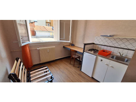 location appartement 1 pièce limoges (87000)