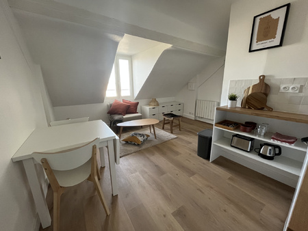 appartement 2 pièces - 25m² - nantes