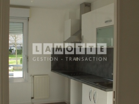 appartement 2 pièces - 47m² - nantes