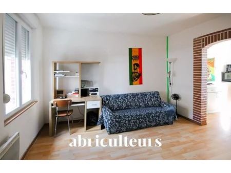 vente appartement 4 pièces saint-quentin (02100)