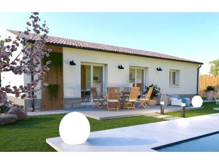 vente maison 4 pièces 85 m² gradignan (33170)