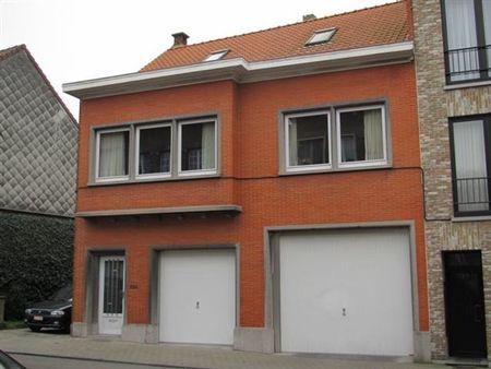 maison prête à emménager avec garage.