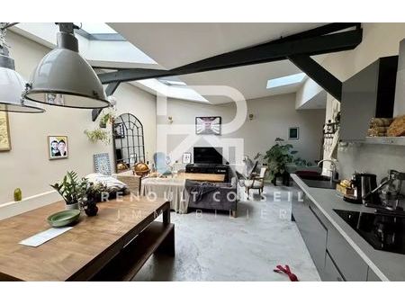 vente appartement 3 pièces rouen (76000)