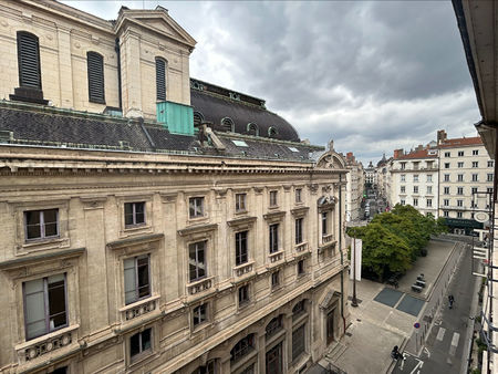 appartement lyon 2 pièce(s) 59.67 m2