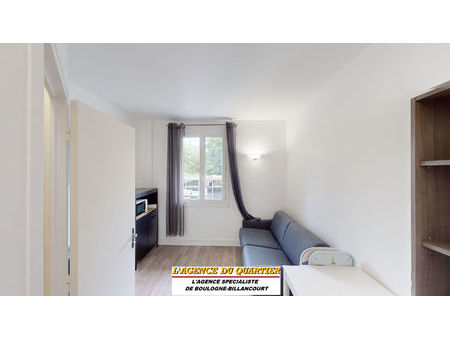 avenue du stade de coubertin - studio 14 m²