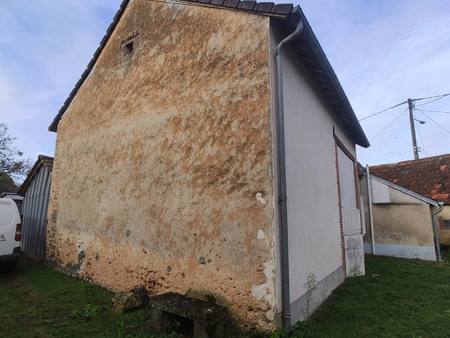 commerce à vendre mery es bois 2 pièce(s) 65m2 22 000€