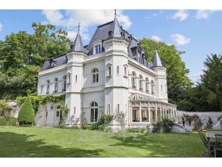 château à vendre dans le quartier thierry-saint cloud