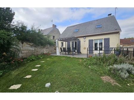 vente maison 4 pièces 105 m² festieux (02840)