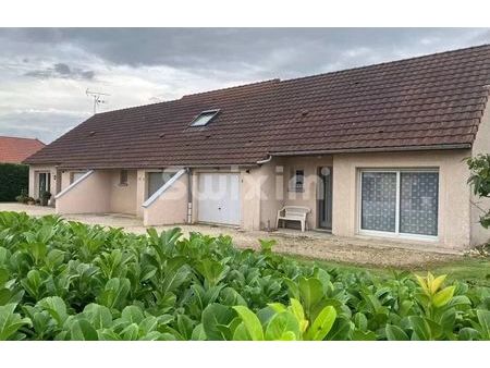 vente maison 4 pièces 66 m² lons-le-saunier (39000)