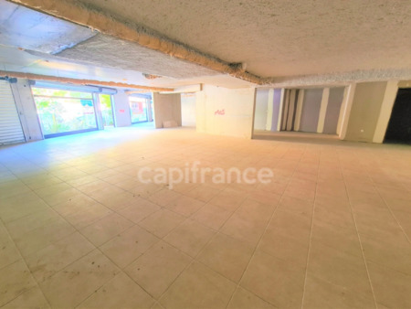 commerce à louer saint isidore 1 pièce(s) 210m2 5 075€/mois ht/hc