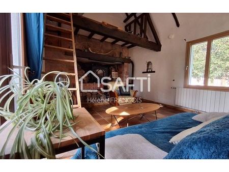 vente maison 5 pièces 101 m² étaples (62630)