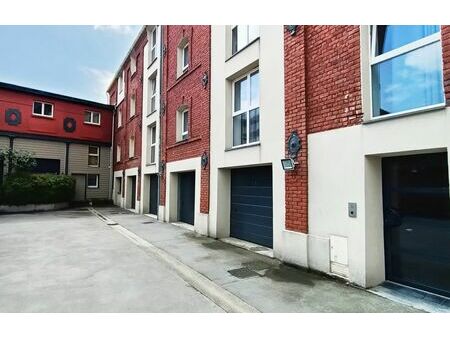 vente appartement 3 pièces 53 m² lille (59000)