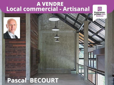 morieres les avignon - murs commerciaux/ industriel / bureaux 248 m2