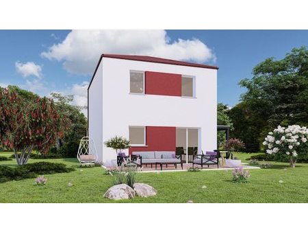 vente maison 5 pièces 90 m²