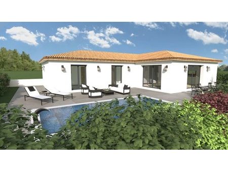 vente maison neuve 5 pièces 110 m²