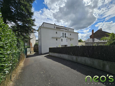 vente appartement 6 pièces et plus à cholet (49300) : à vendre 6 pièces et plus / 111m² ch