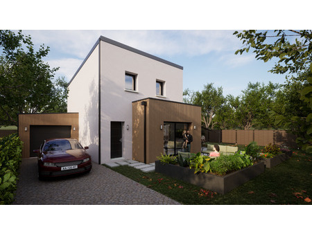 vente maison à grand'landes (85670) : à vendre / 106m² grand'landes