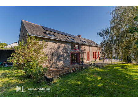 vente maison à saint-mars-du-désert (44850) : à vendre / 237m² saint-mars-du-désert