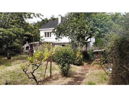 vente maison à saint-marc-sur-mer (44600) : à vendre / 124m² saint-marc-sur-mer