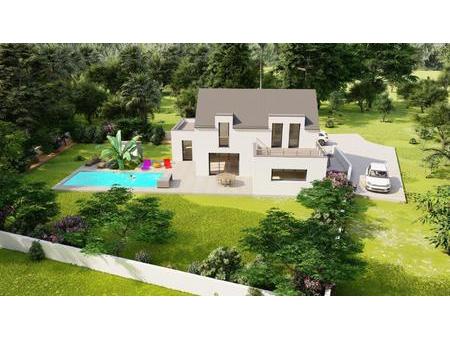 vente maison à bains-sur-oust (35600) : à vendre / 135m² bains-sur-oust