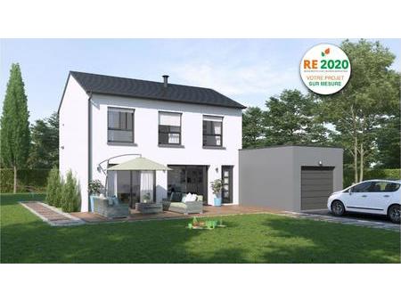 vente maison à merlevenez (56700) : à vendre / 132m² merlevenez