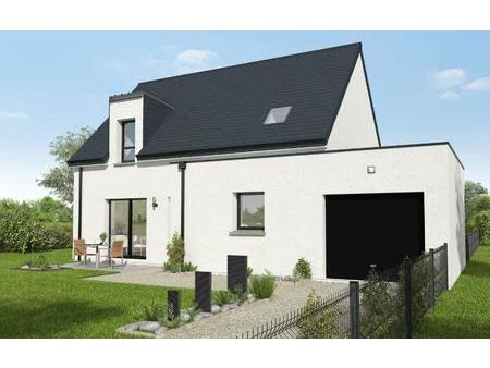 vente maison à bignan (56500) : à vendre / 135m² bignan