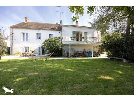 vente maison aux lucs-sur-boulogne (85170) : à vendre / 171m² les lucs-sur-boulogne