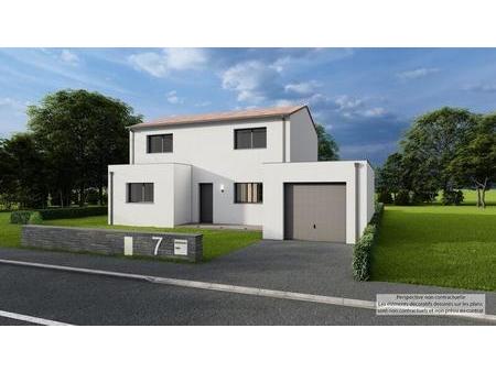 vente maison à saint-brevin-les-pins (44250) : à vendre / 120m² saint-brevin-les-pins