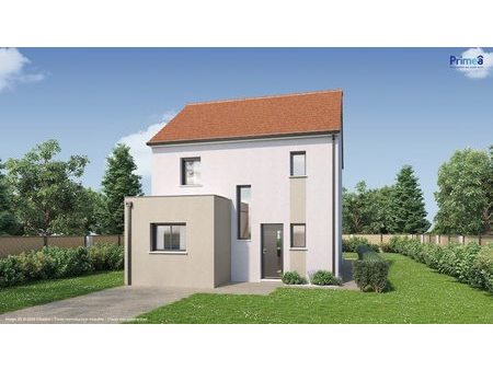 vente maison neuve 5 pièces 110 m²