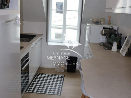 location appartement 2 pièces meublé à dinan (22100) : à louer 2 pièces meublé / 37m² dina