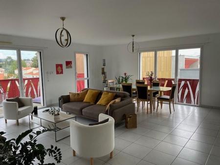 location appartement 4 pièces aux herbiers (85500) : à louer 4 pièces / 104m² les herbiers