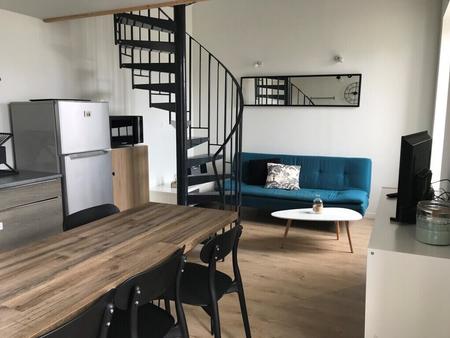 location appartement t1 meublé à saint-malo (35400) : à louer t1 meublé / 21m² saint-malo